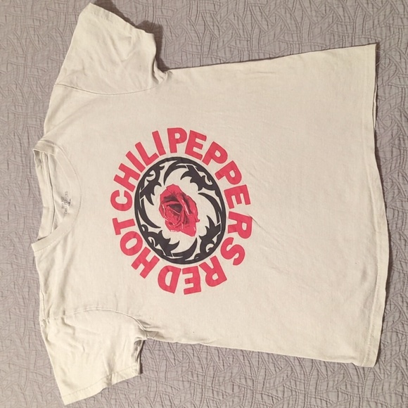Red Hot Chili Peppers graphic tee - Picture 3 of 5